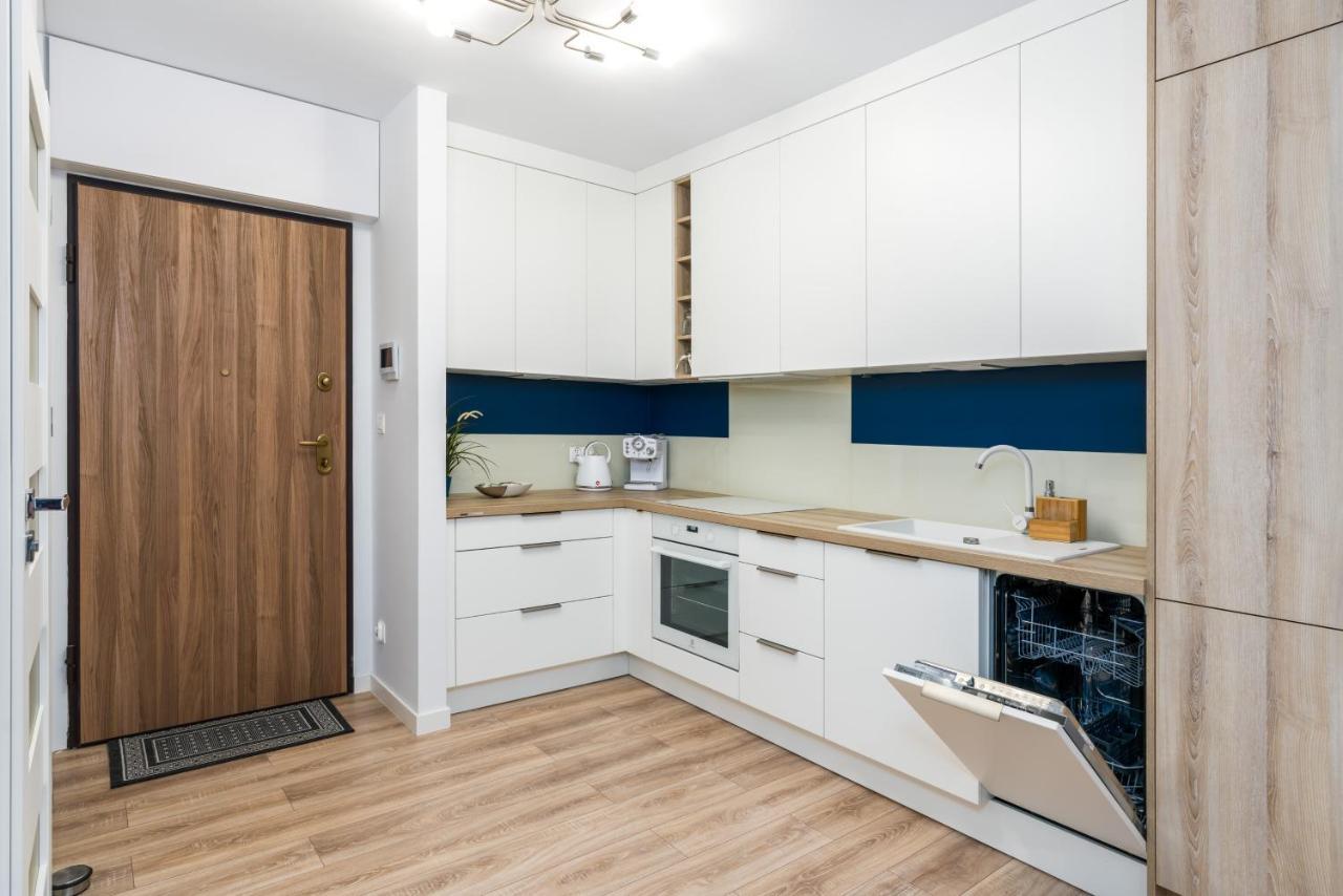 Villa Venecja Apartment Chwaliszewo With Free Garage City Center By Noclegi Renters 포즈난 외부 사진