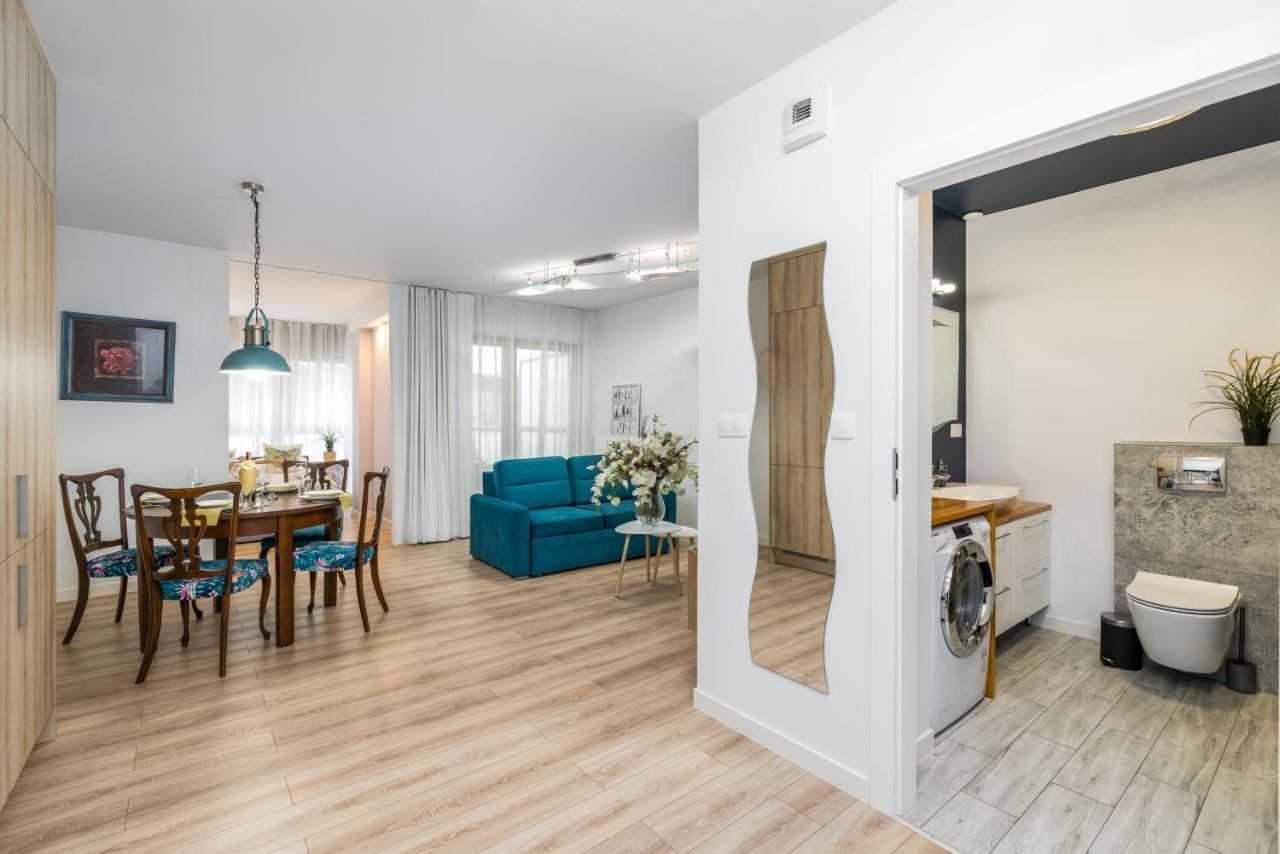 Villa Venecja Apartment Chwaliszewo With Free Garage City Center By Noclegi Renters 포즈난 외부 사진