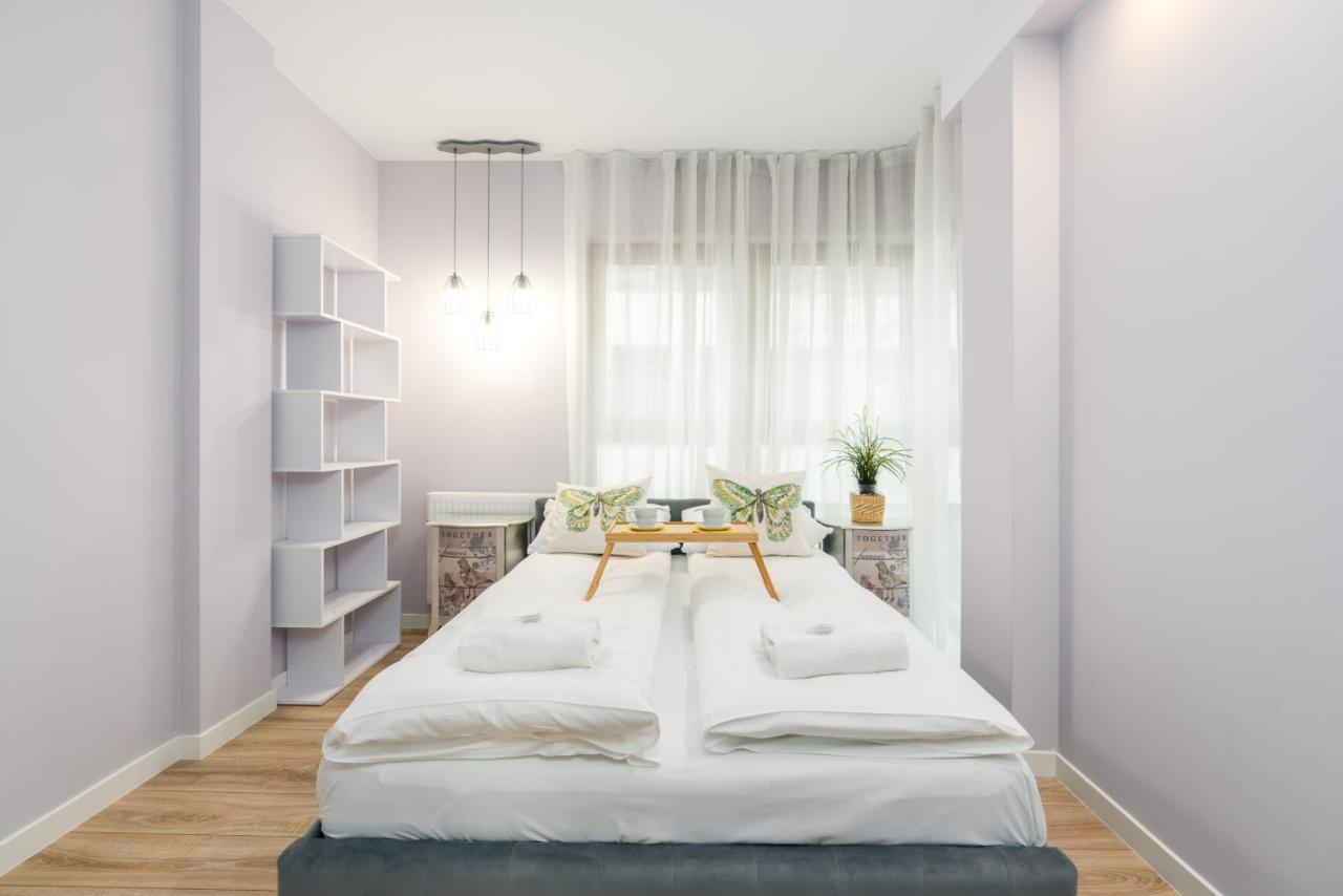 Villa Venecja Apartment Chwaliszewo With Free Garage City Center By Noclegi Renters 포즈난 외부 사진