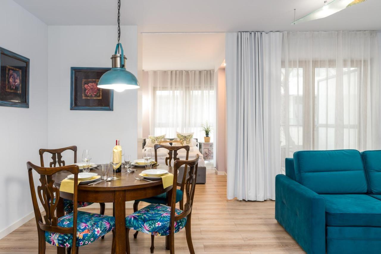 Villa Venecja Apartment Chwaliszewo With Free Garage City Center By Noclegi Renters 포즈난 외부 사진