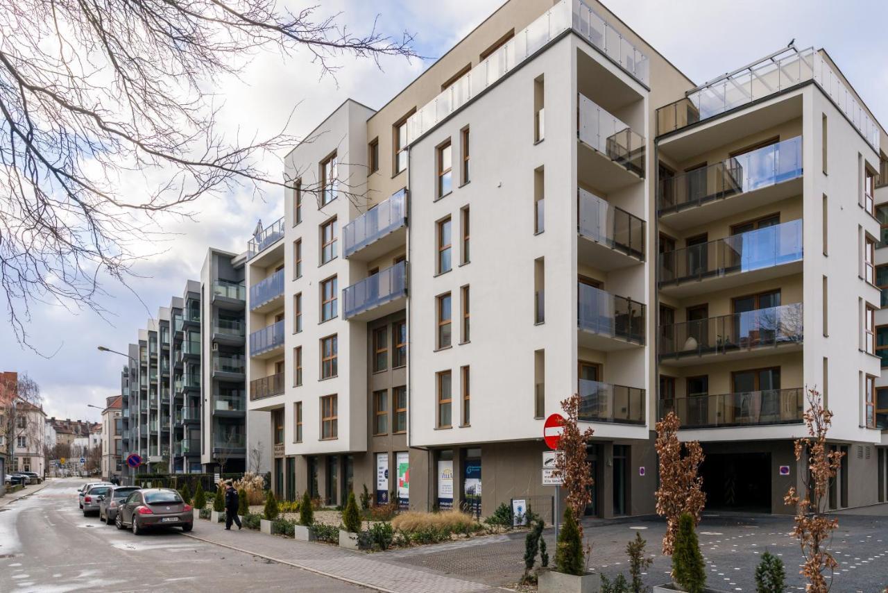 Villa Venecja Apartment Chwaliszewo With Free Garage City Center By Noclegi Renters 포즈난 외부 사진