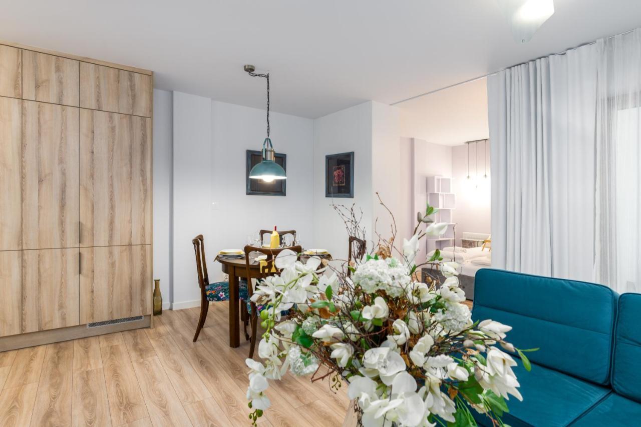Villa Venecja Apartment Chwaliszewo With Free Garage City Center By Noclegi Renters 포즈난 외부 사진