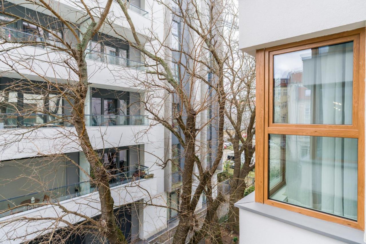Villa Venecja Apartment Chwaliszewo With Free Garage City Center By Noclegi Renters 포즈난 외부 사진