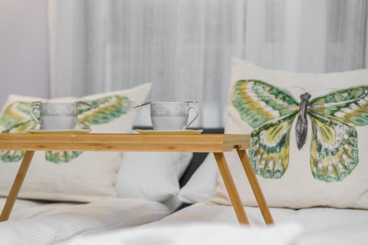 Villa Venecja Apartment Chwaliszewo With Free Garage City Center By Noclegi Renters 포즈난 외부 사진