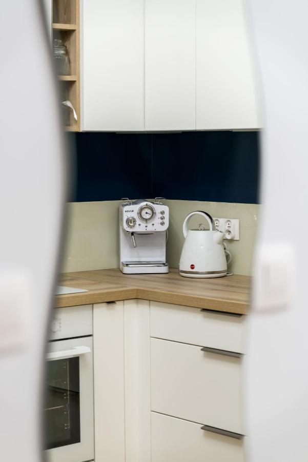 Villa Venecja Apartment Chwaliszewo With Free Garage City Center By Noclegi Renters 포즈난 외부 사진