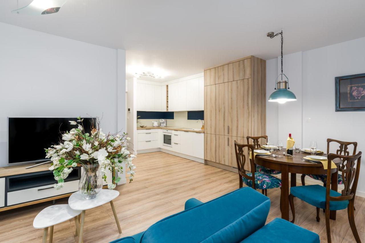 Villa Venecja Apartment Chwaliszewo With Free Garage City Center By Noclegi Renters 포즈난 외부 사진