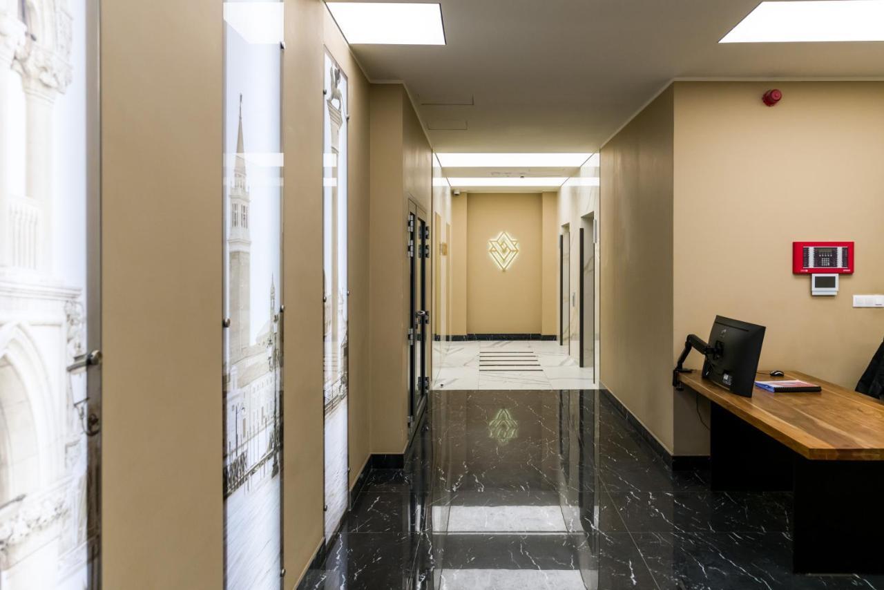 Villa Venecja Apartment Chwaliszewo With Free Garage City Center By Noclegi Renters 포즈난 외부 사진