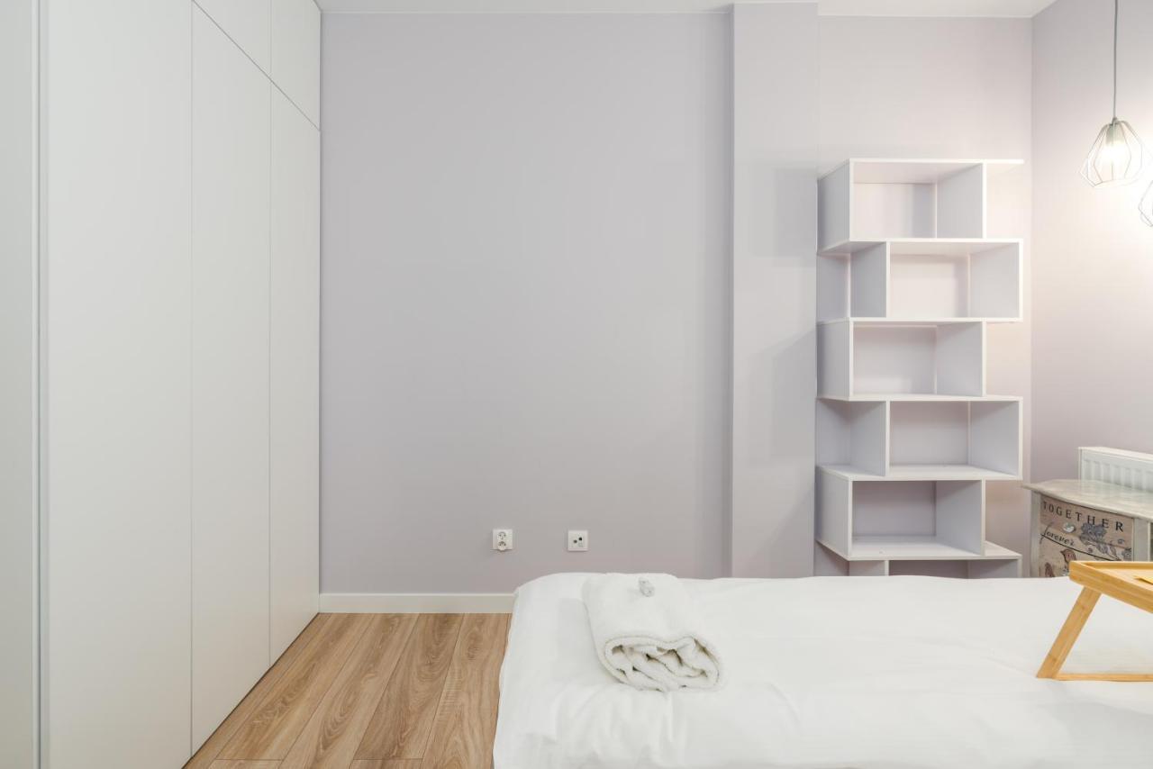 Villa Venecja Apartment Chwaliszewo With Free Garage City Center By Noclegi Renters 포즈난 외부 사진