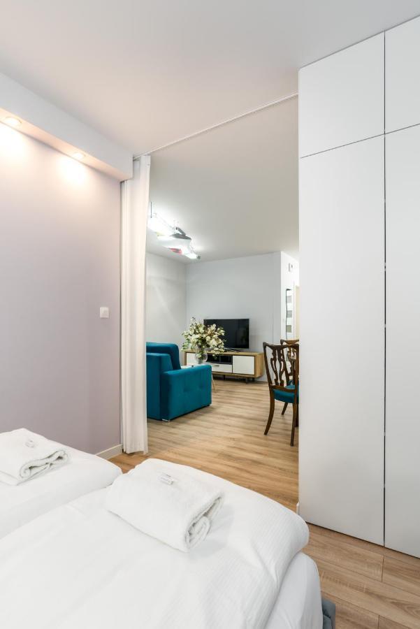 Villa Venecja Apartment Chwaliszewo With Free Garage City Center By Noclegi Renters 포즈난 외부 사진
