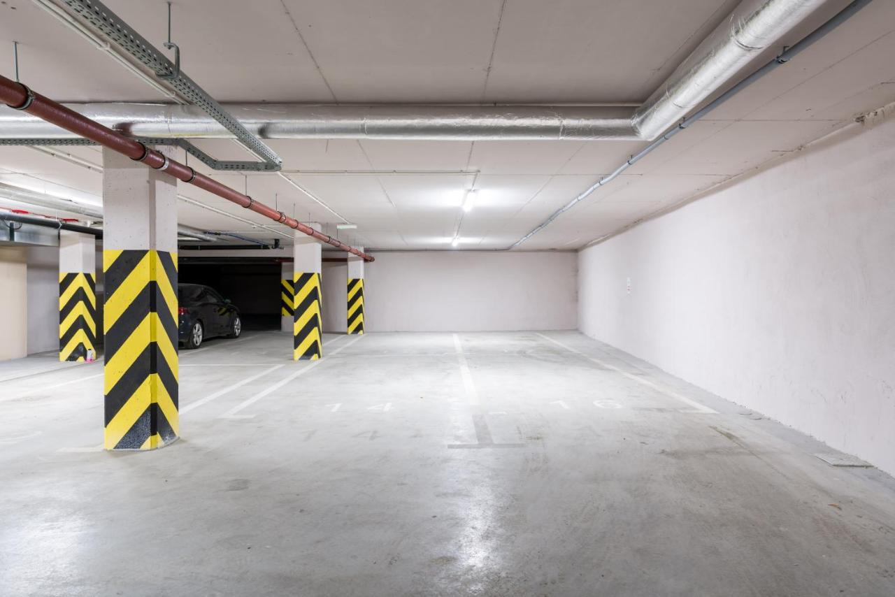 Villa Venecja Apartment Chwaliszewo With Free Garage City Center By Noclegi Renters 포즈난 외부 사진