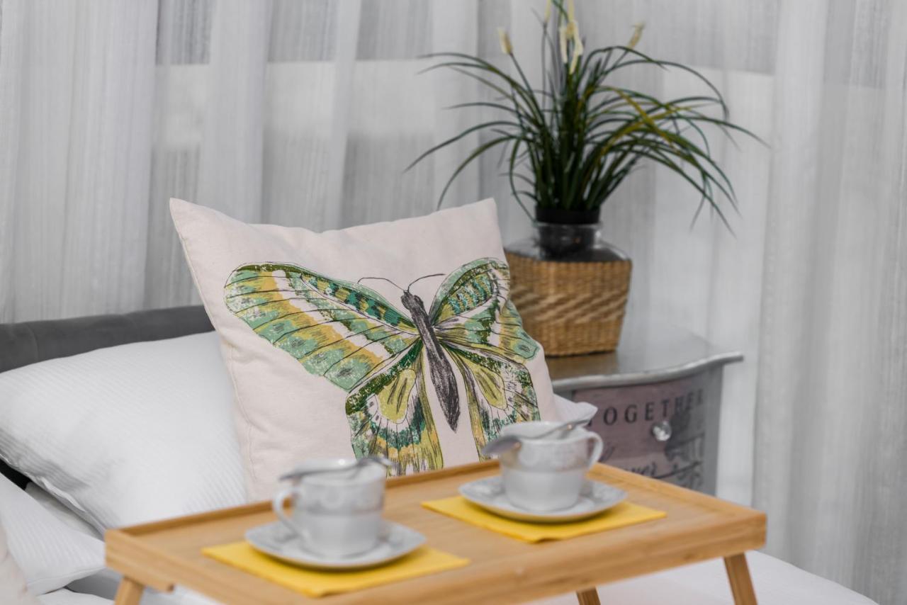 Villa Venecja Apartment Chwaliszewo With Free Garage City Center By Noclegi Renters 포즈난 외부 사진