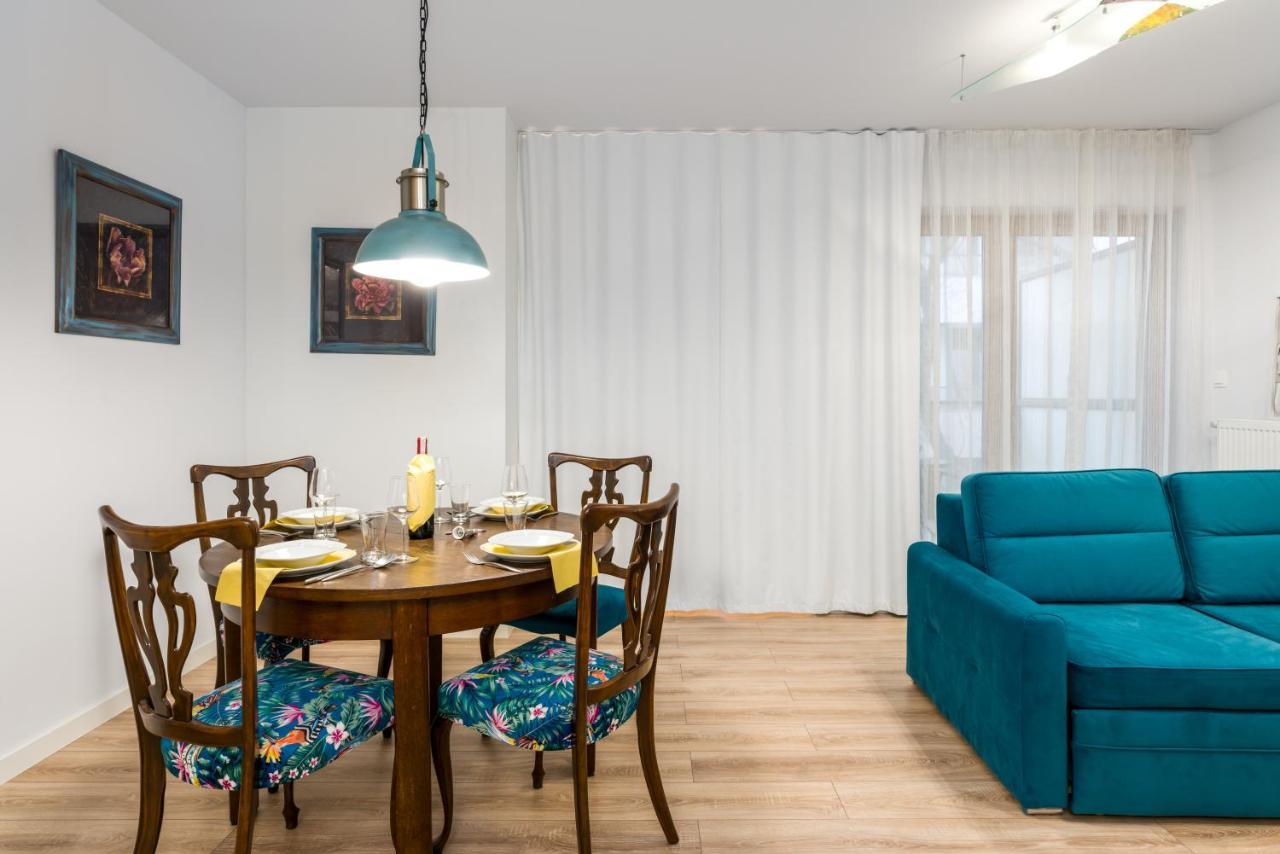 Villa Venecja Apartment Chwaliszewo With Free Garage City Center By Noclegi Renters 포즈난 외부 사진